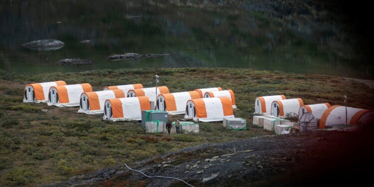 US Export-Import Bank considers $120 million loan for Greenland rare earths project