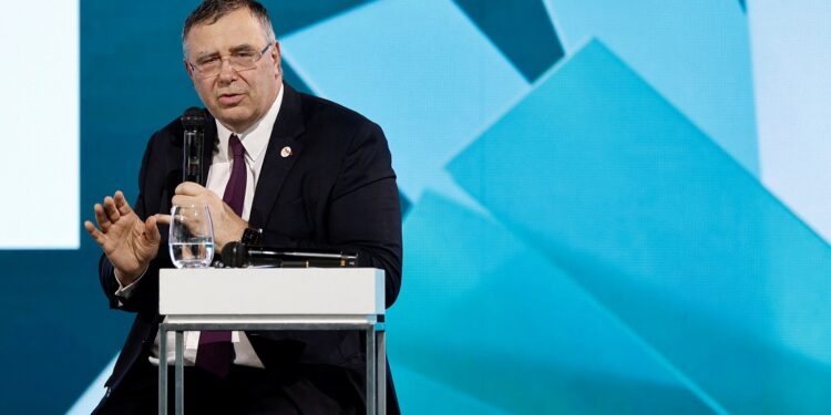 TotalEnergies to deploy 30% of capex on integrated power business, chief executive says