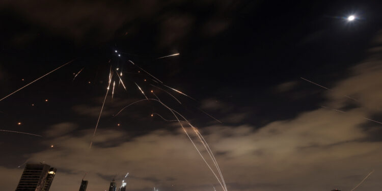 What is Israel’s multi-layered defence against Iranian missiles?