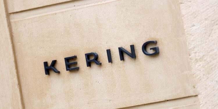 Gucci owner Kering appoints de Meo as CEO, shares soar