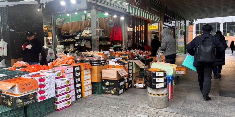 South Korea to introduce second extra budget for this year