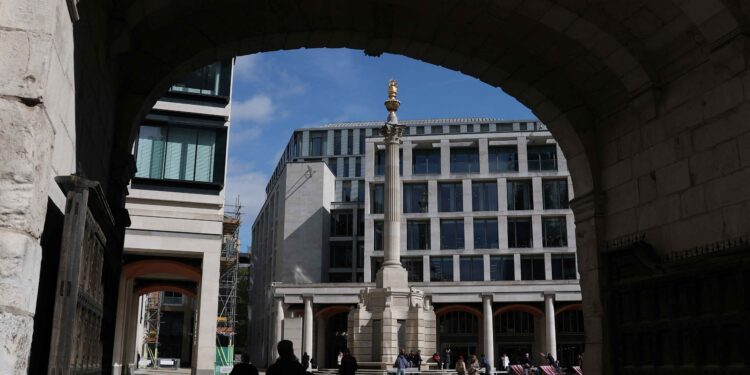 UK’s FTSE 100 joins global rally after reports Iran seeking truce with Israel