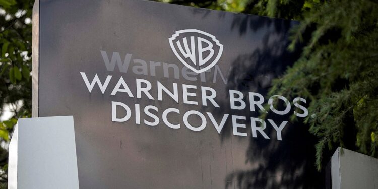 Warner Bros Discovery bondholders approve plan to split the company