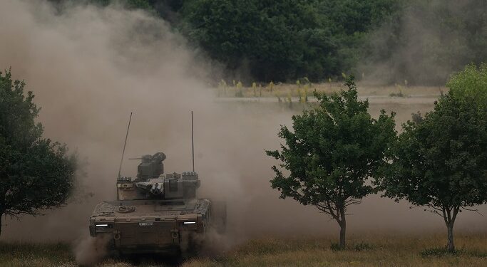 French finance companies launch European defence investment fund