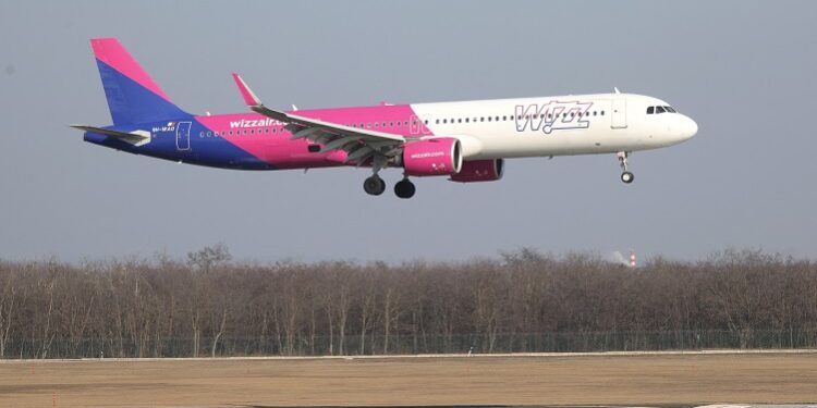 Wizz Air near deal to order Pratt & Whitney engines for new jets, sources say
