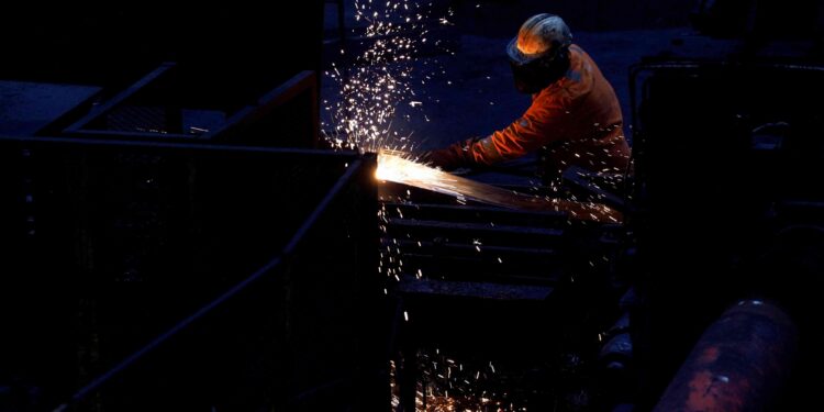 UK finalises 500 million pound rail contract to save British Steel jobs
