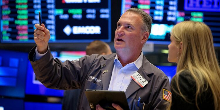 Stocks slip, oil jumps as Trump calls for Tehran evacuation