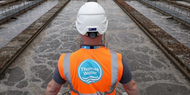 As Thames Water fights for survival, crumbling assets show challenge ahead