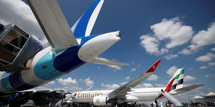 Airbus seals VietJet deal as hopes rise at air show for tariff rollback