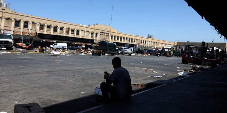 Immigration raids in Los Angeles hit small business owners: ‘It’s worse than COVID’