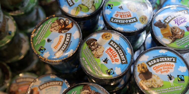 Unilever proposes Peter ter Kulve as CEO of ice cream spin-off