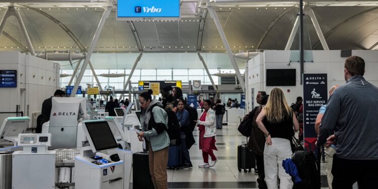 Transatlantic airfares slump as Western Europeans skip US travel