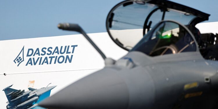 France’s Dassault, Reliance Infrastructure unit to make Falcon 2000 business jets in India