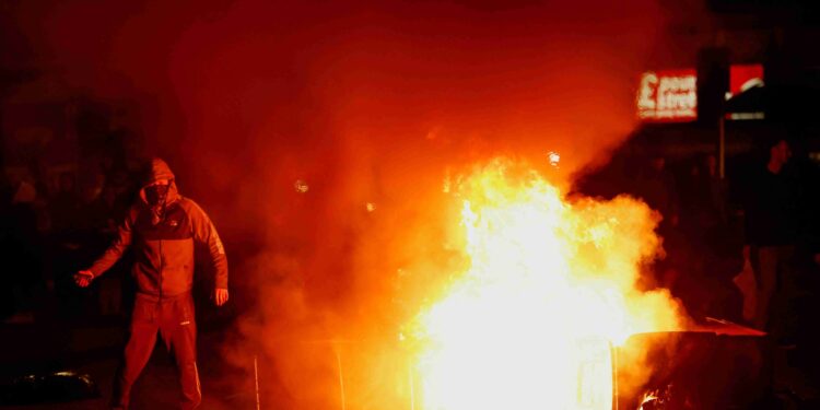 Legacy of past hangs over anti-immigrant violence in Northern Ireland