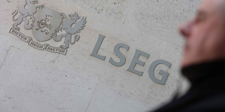 UK stocks end slightly higher after inflation data; focus on Fed, BoE meetings