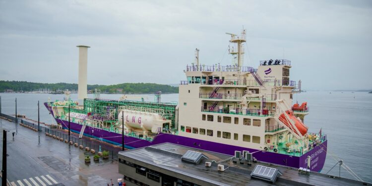 Heidelberg sells out of net-zero cement from Norway plant, CEO says