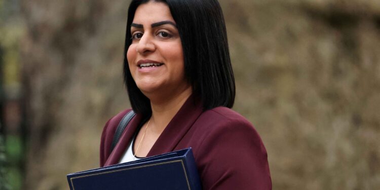 Britain, under pressure on immigration, urges reform of European human rights framework