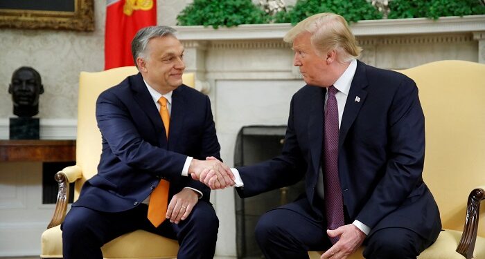 Hungary discussing business deal with US to counter tariff impact