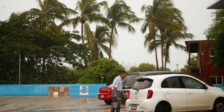 Erick now an extremely dangerous category 4 hurricane, NHC says