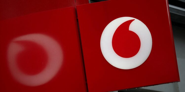 UK’s Vodafone names Microsoft’s Lopez as new finance chief