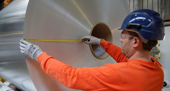 Constellium bets on lighter, recycled aluminium for future planes