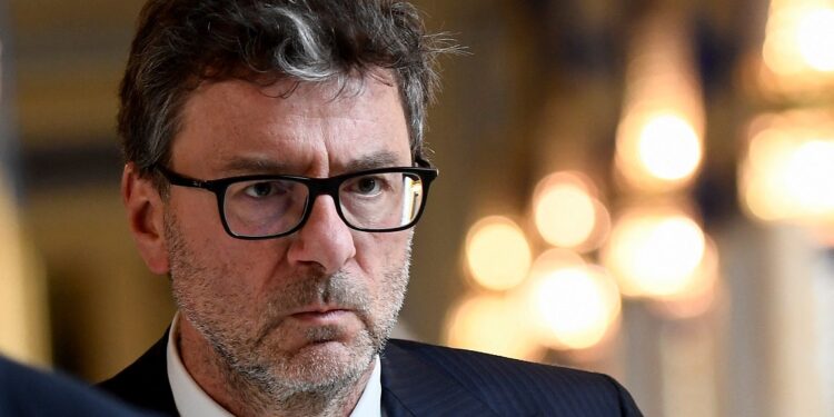 Italy, pressed to boost defence spending, lashes at ‘stupid’ EU rules