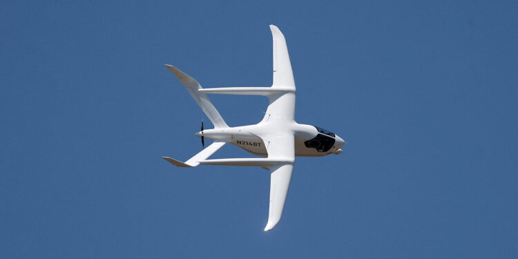 Defence opportunity could finally make flying taxis a reality