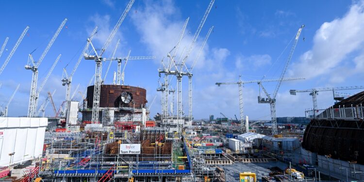 Apollo to fund UK’s Hinkley Point nuclear project with $6 billion loan