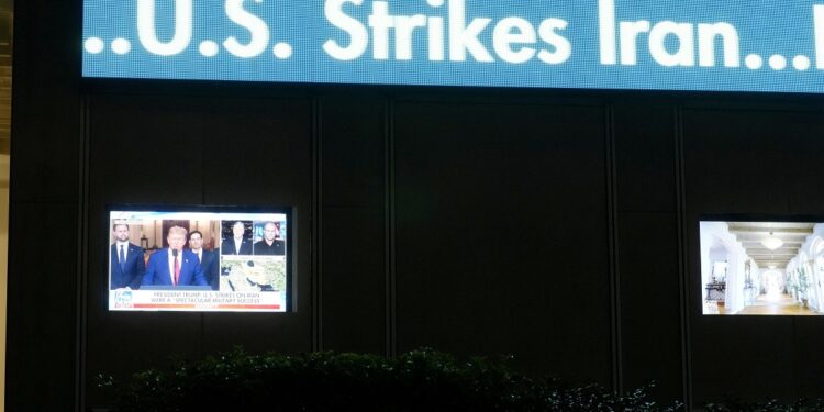 Investors brace for oil price spike, rush to havens after US bombs Iran nuclear sites