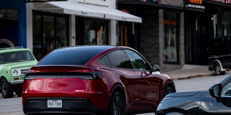 How Tesla’s robotaxi efforts stack up against Waymo and Zoox