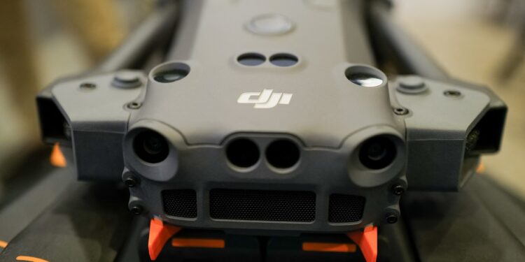 As gold prices surge, West Africa mine operators launch drones to detect wildcat miners