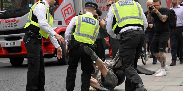 UK to ban campaign group Palestine Action under anti-terrorism laws