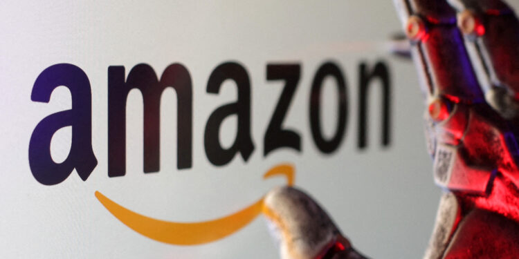 Amazon to invest $54 billion in Britain over next three years