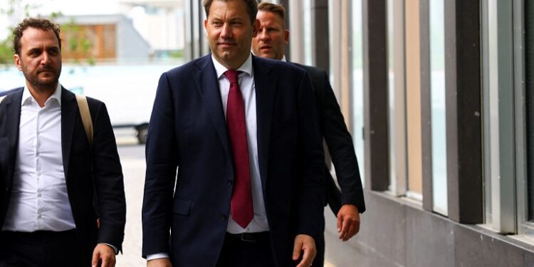 German cabinet passes 2025 draft budget with leap in defence spending