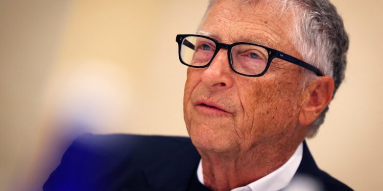 Gates Foundation to commit $1.6 billion for Gavi vaccine alliance