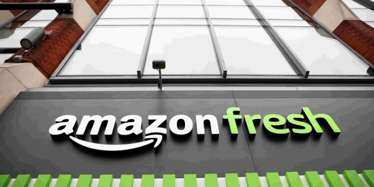 Amazon again worst performer in UK grocery suppliers’ survey, regulator says