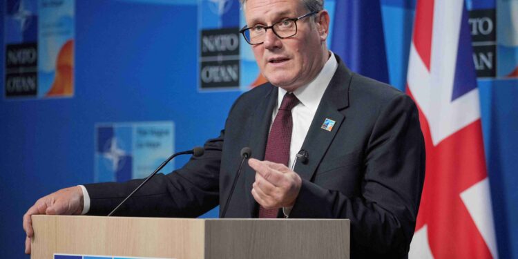 Defiant UK PM Starmer defends leadership as welfare rebellion grows