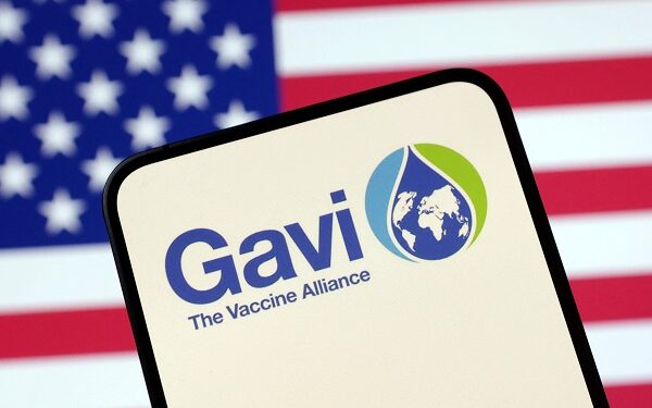 Global vaccine group Gavi has $9 billion, short of its target