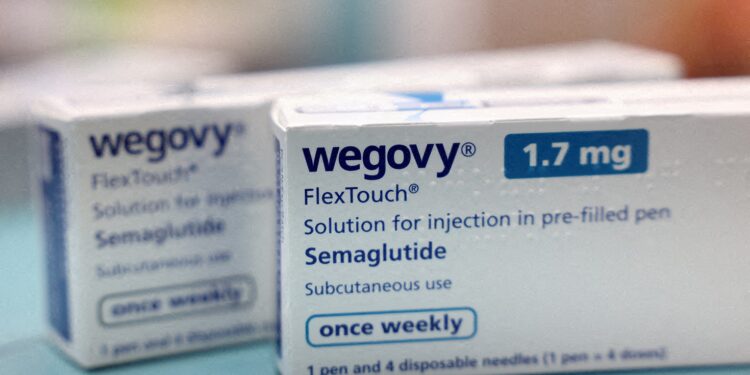 Novo Nordisk says WeightWatchers will sell Wegovy, announces $299 price