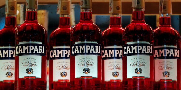 Italy’s Campari to sell Cinzano and Frattina brands for $117 million