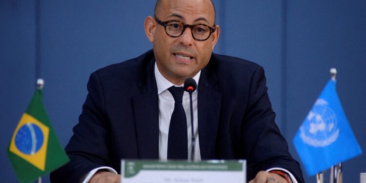 Countries agree 10% increase for UN climate budget