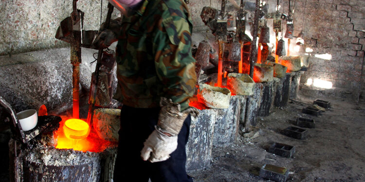 China’s rare earths are flowing again, but not freely