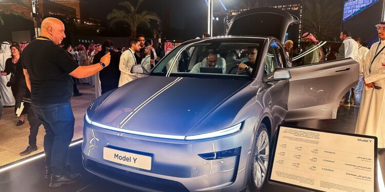 Tesla completes first fully autonomous Model Y delivery ahead of schedule