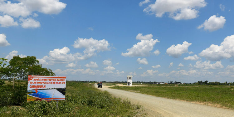 China is quietly supplanting Russia as Cuba’s main benefactor