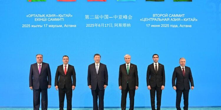 Xi’s speech in Astana wins global acclaim