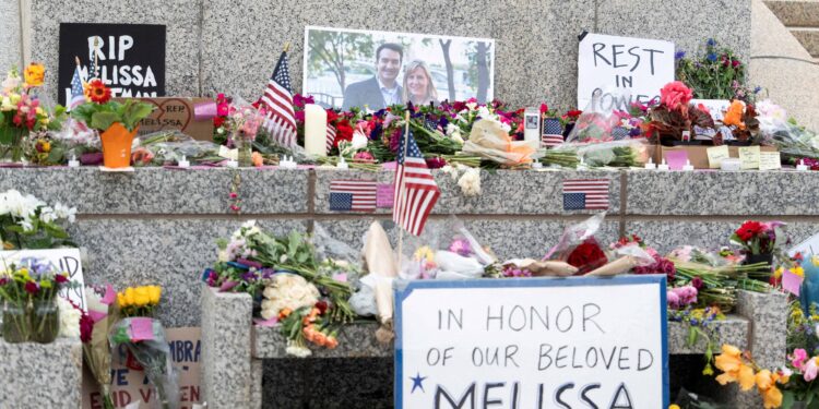 Suspect in Minnesota lawmaker killing visited other legislators’ homes, prosecutors say