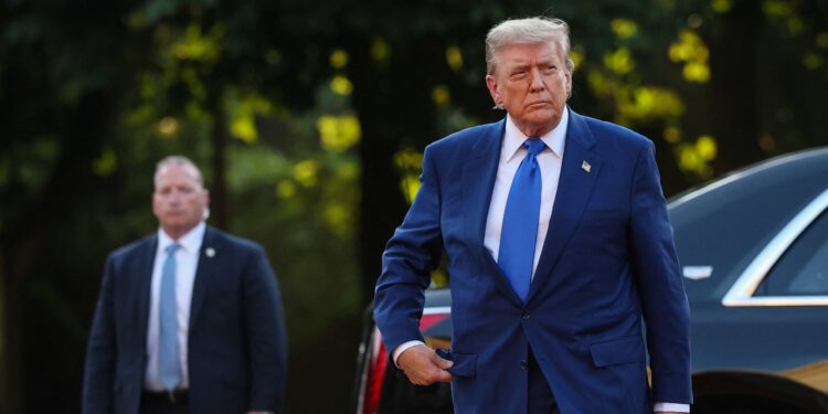 NATO leaders set to back Trump defence spending goal at Hague summit