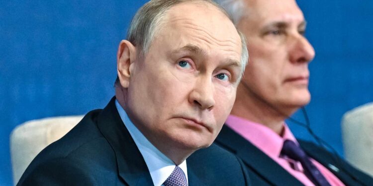 Following NATO summit, Trump and Europe still at odds over Putin’s ambitions