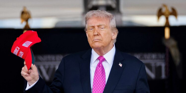 Trump faces uproar from MAGA base over possible Iran strike