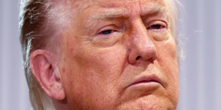 US bolsters Trump’s Middle East military options by moving refueling aircraft, officials say